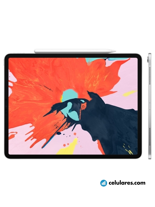 Imagen 3 Tablet Apple iPad Pro 12.9 (2018)