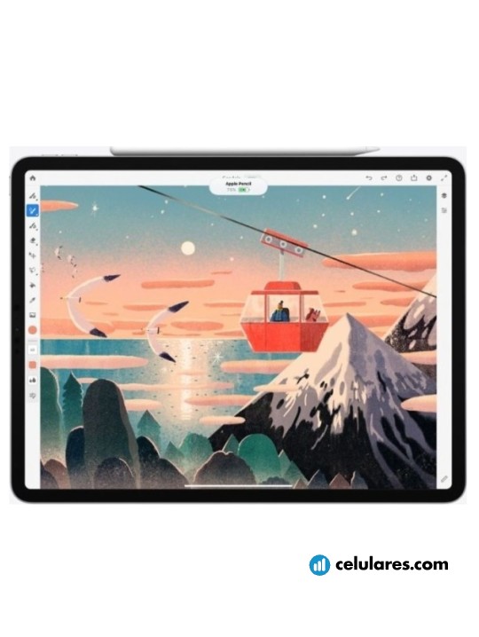 Imagen 4 Tablet Apple iPad Pro 12.9 (2020)