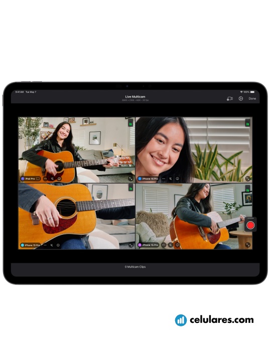 Imagen 11 Tablet Apple iPad Pro 13 (2024)