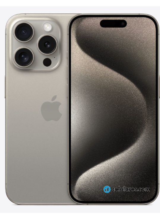 Imagen 9 Apple iPhone 15 Pro