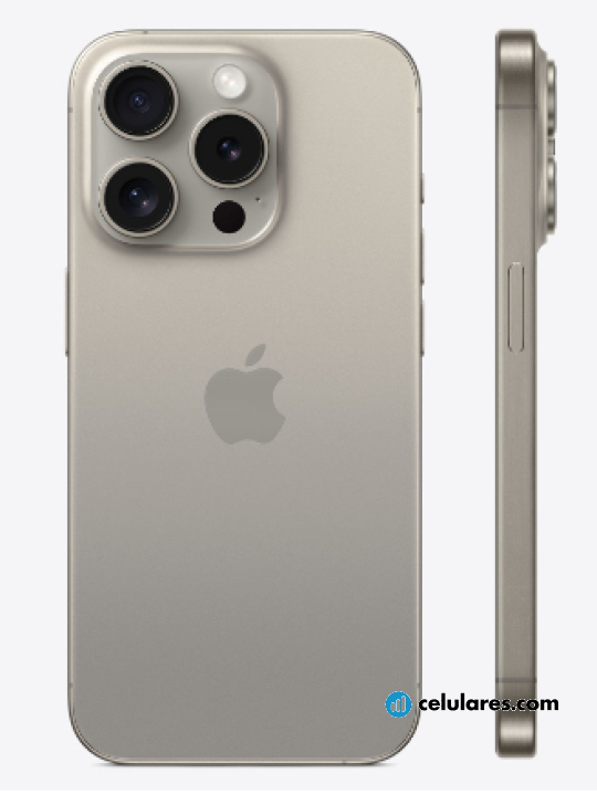 Imagen 10 Apple iPhone 15 Pro