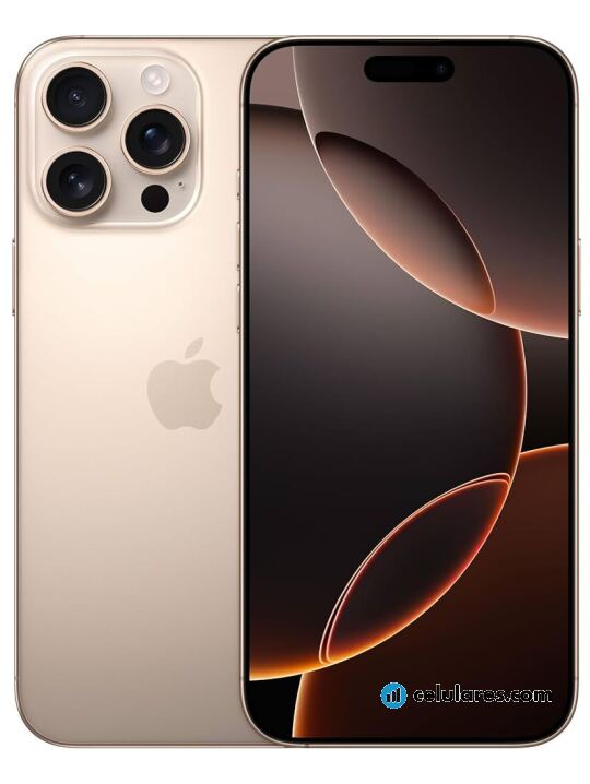 Imagen 4 Apple iPhone 16 Pro Max