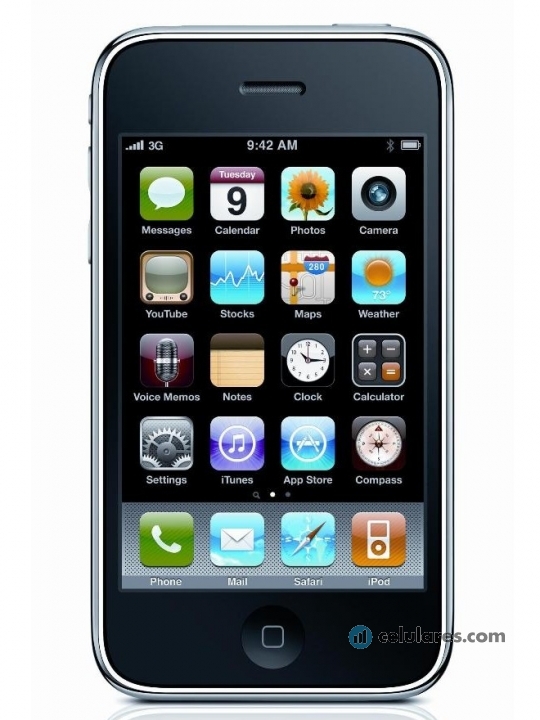 Apple iPhone 3GS 8Gb