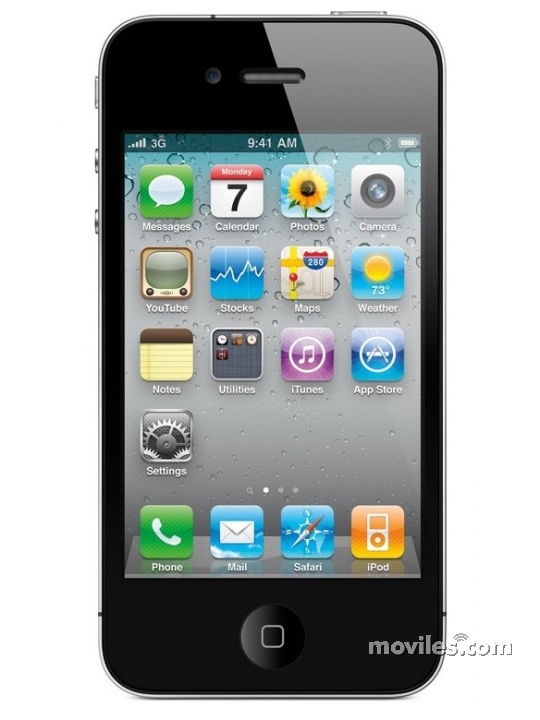 Apple iPhone 4 32 Gb (iPhone 4G 32 Gb) - Celulares.com Chile