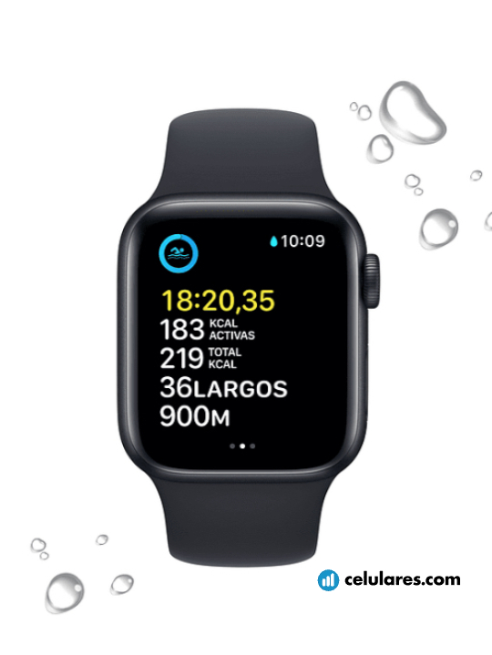 Imagen 3 Apple Watch SE (2022) 44mm