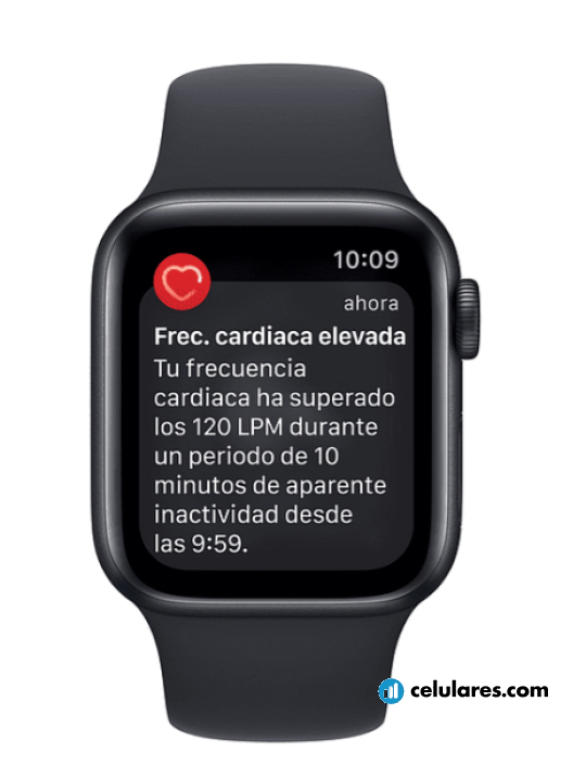 Imagen 4 Apple Watch SE (2022) 44mm