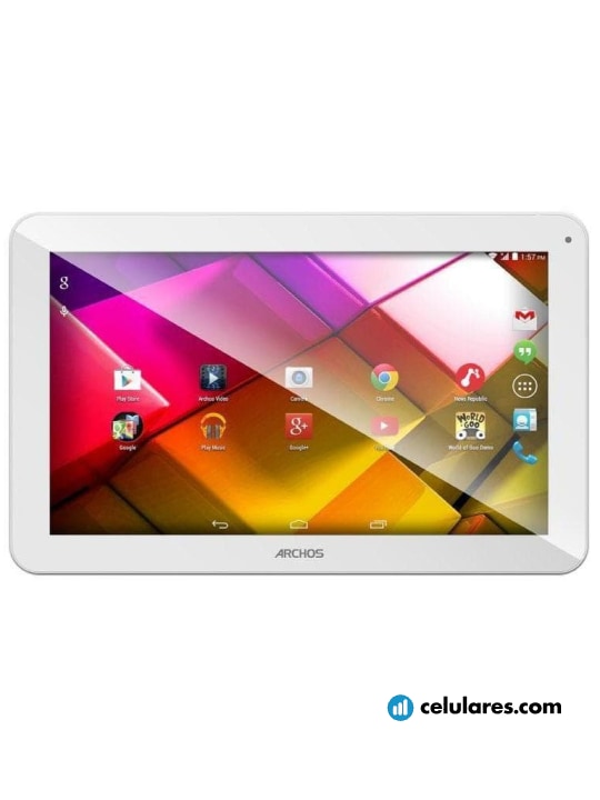 Imagen 2 Tablet Archos 101 Copper