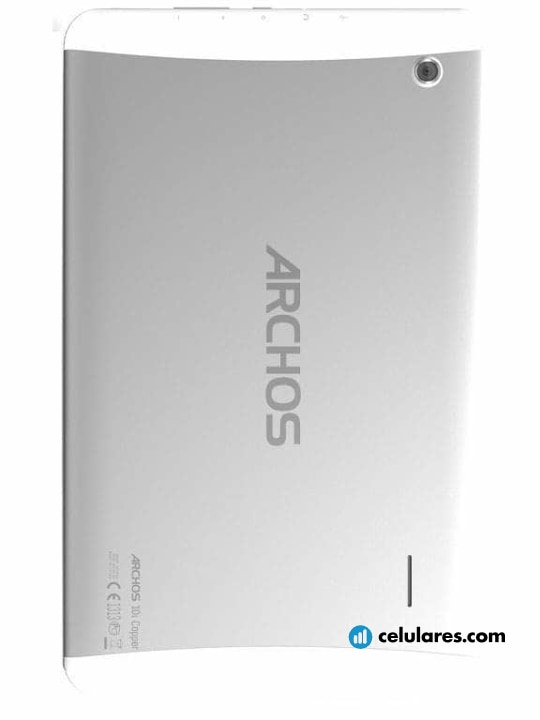 Imagen 3 Tablet Archos 101 Copper