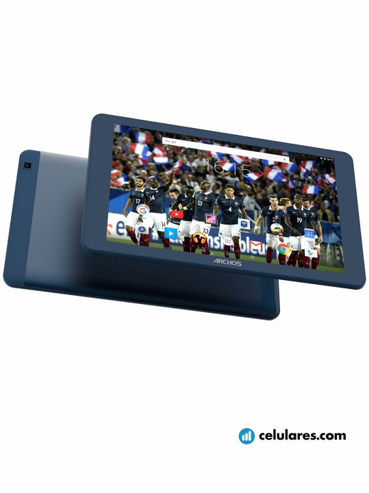 Imagen 2 Tablet Archos 101d Platinum Limited Edition