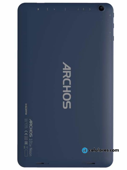 Imagen 3 Tablet Archos 101e Neon