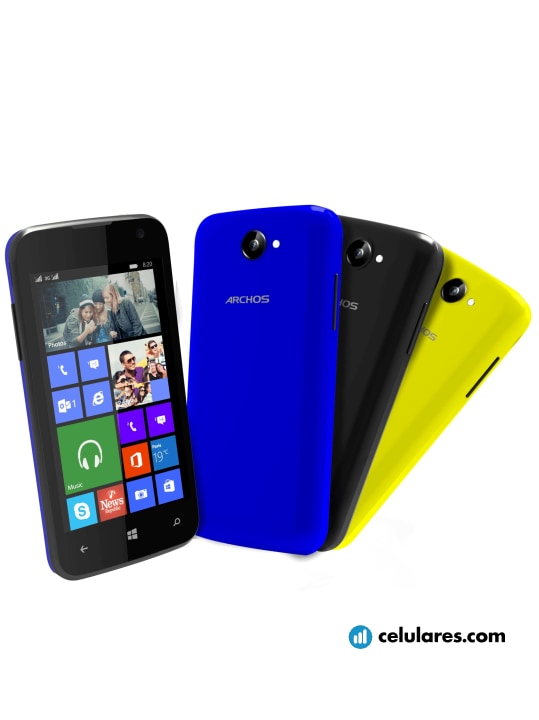 Imagen 3 Archos 40 Cesium