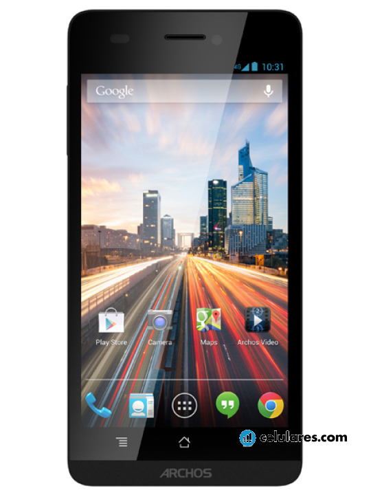 Archos 45 Helium 4G 