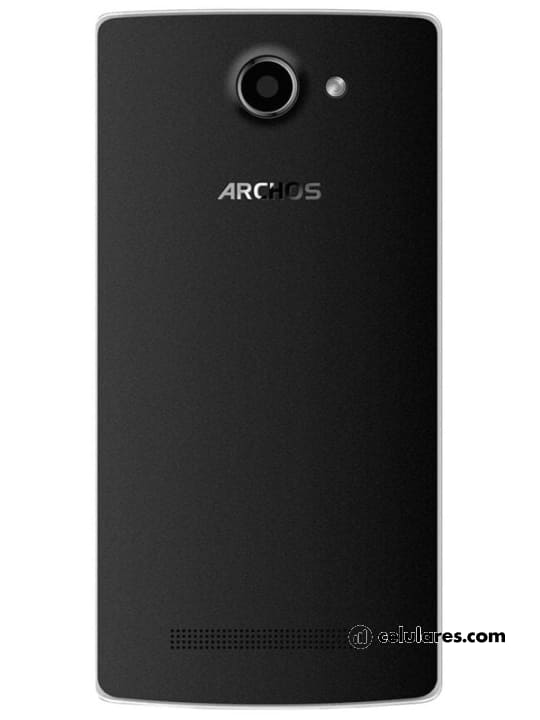 Imagen 4 Archos 45c Helium 4G