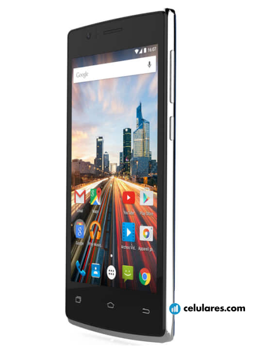 Imagen 3 Archos 45c Helium 4G