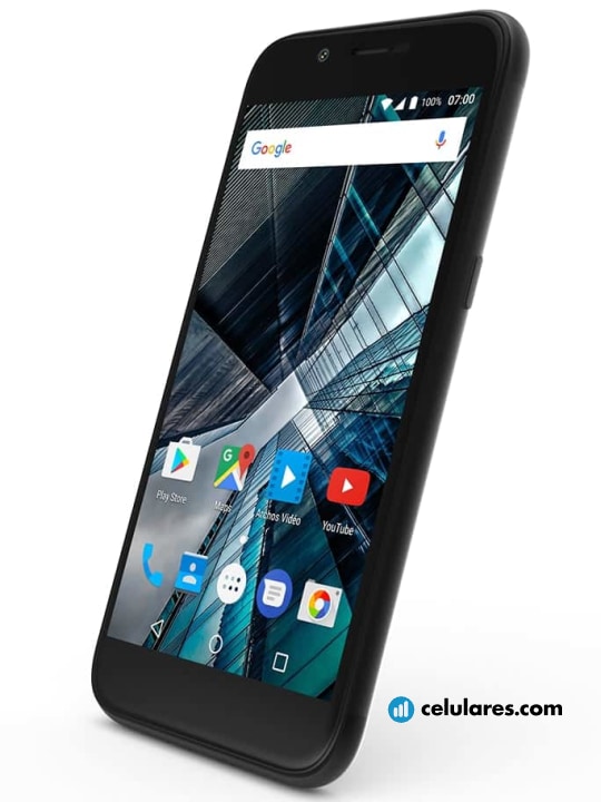 Imagen 3 Archos 50 Graphite