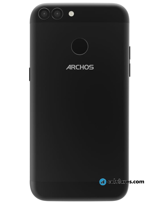 Imagen 5 Archos 50 Graphite
