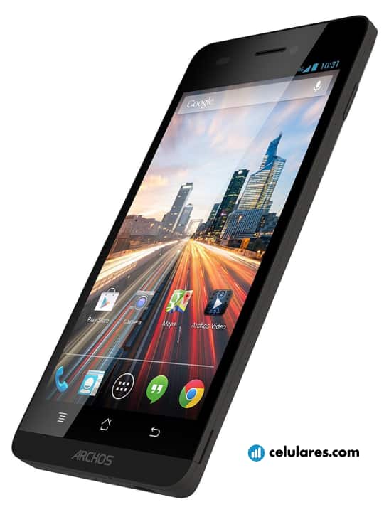 Imagen 2 Archos 50 Helium 4G