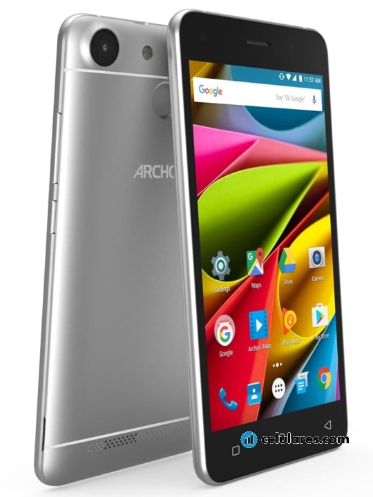 Imagen 2 Archos 50b Cobalt 