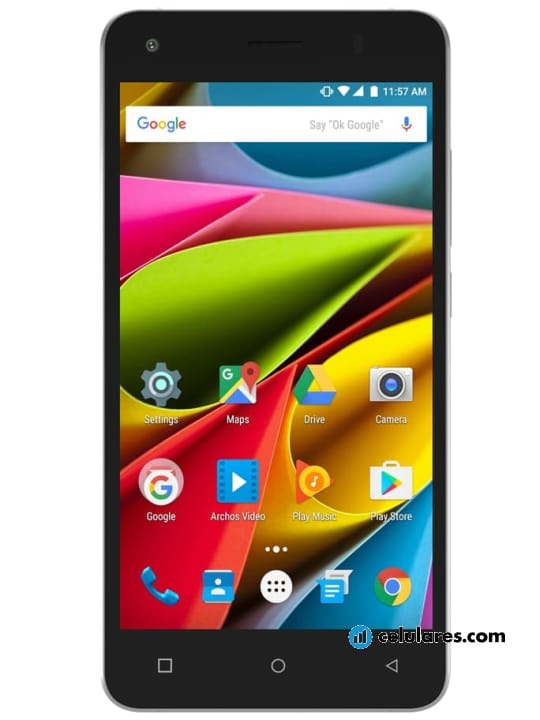 Archos 50b Cobalt 