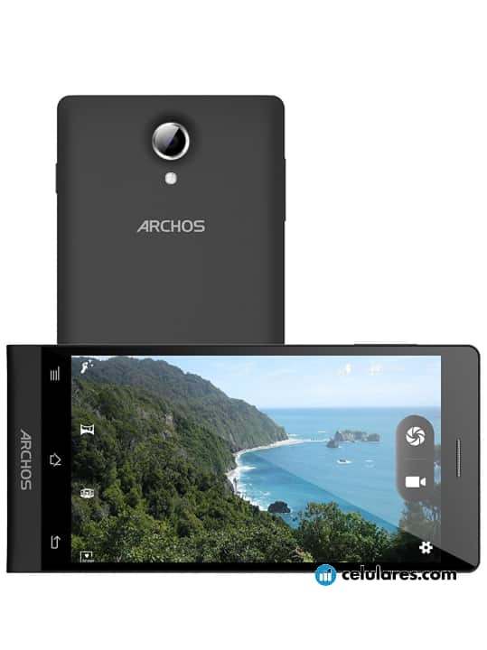Imagen 7 Archos 50c Oxygen