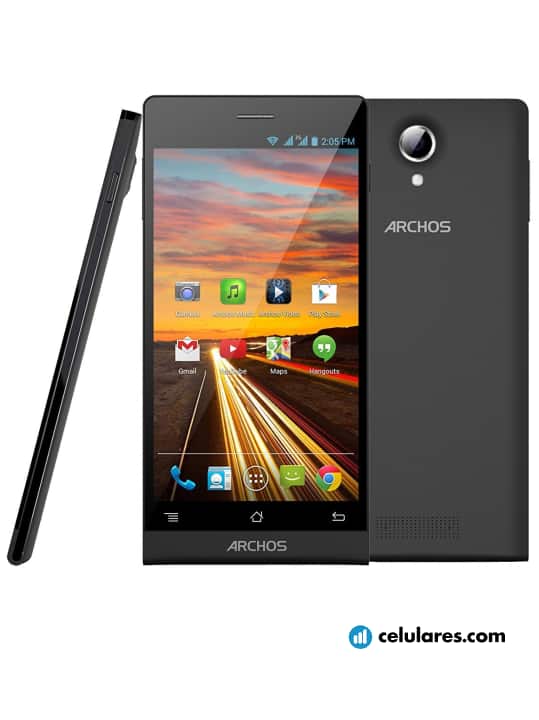 Imagen 4 Archos 50c Oxygen