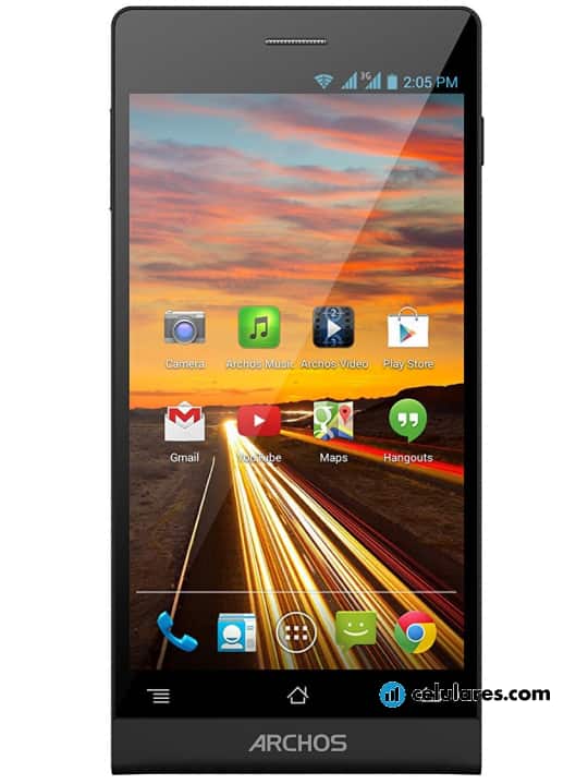 Archos 50c Oxygen