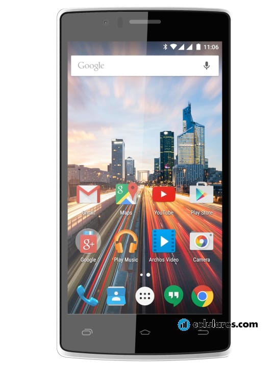 Archos 50d Helium 4G