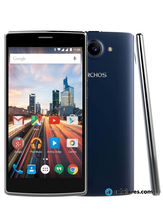 Imagen 3 Archos 50d Helium 4G