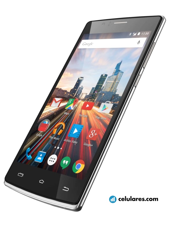 Imagen 4 Archos 50d Helium 4G