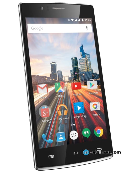 Imagen 2 Archos 50d Helium 4G