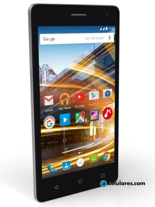 Archos 50d Neon