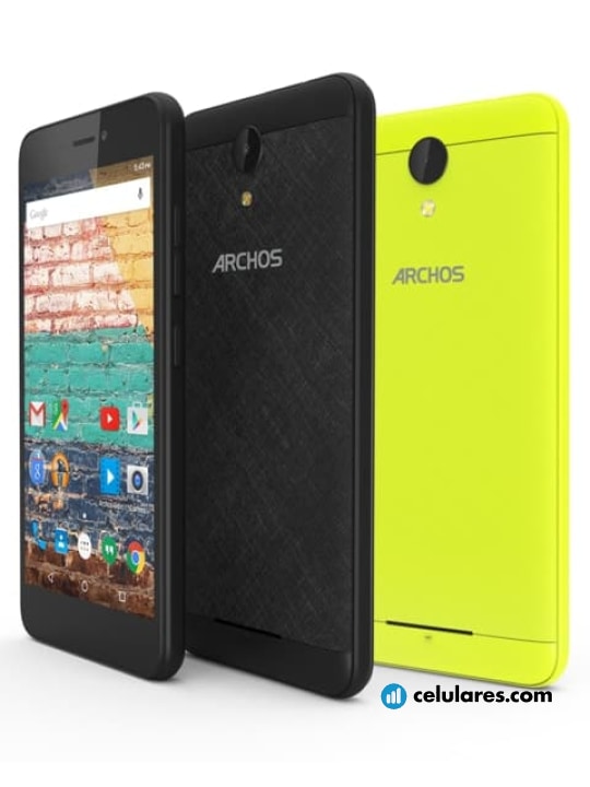 Imagen 2 Archos 50f Neon