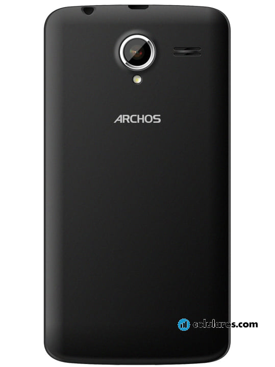 Imagen 5 Archos 53 Titanium