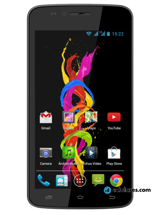 Archos 53 Titanium