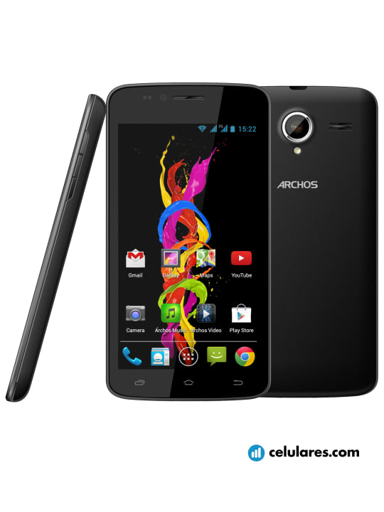 Imagen 4 Archos 53 Titanium