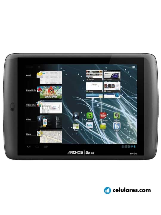 Tablet Archos 80 G9 Turbo
