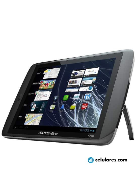 Imagen 2 Tablet Archos 80 G9 Turbo