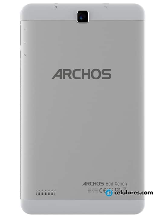 Imagen 3 Tablet Archos 80d Xenon