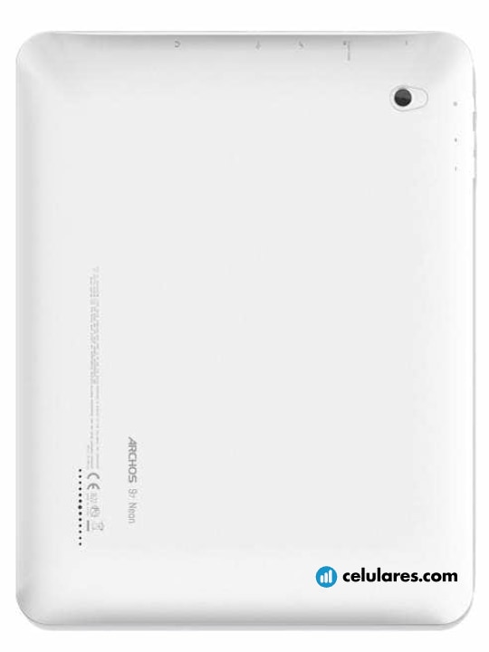 Imagen 4 Tablet Archos 97 Neon