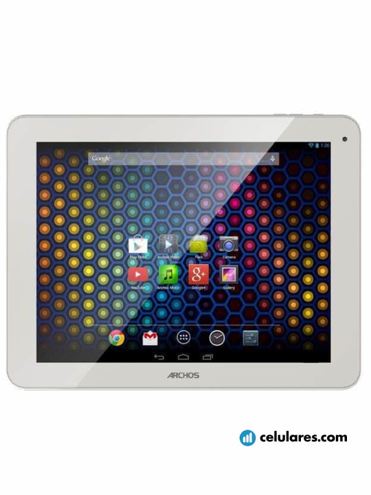 Imagen 3 Tablet Archos 97 Neon