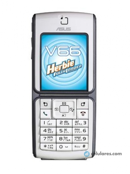 Asus V66
