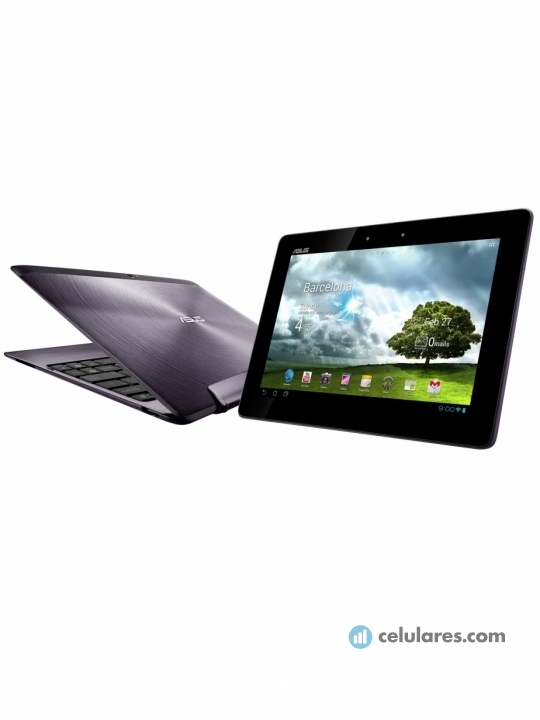 Imagen 2 Tablet Asus Transformer Pad Infinity 700 3G