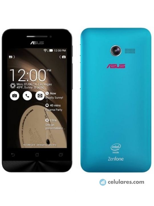 Imagen 3 Asus Zenfone 4 A450CG