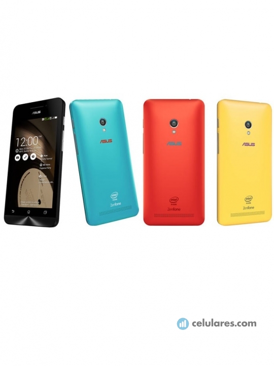 Imagen 4 Asus Zenfone 4 A450CG