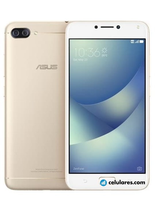 Imagen 4 Asus Zenfone 4 Max Pro S430