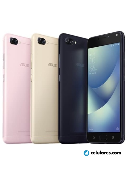 Imagen 7 Asus Zenfone 4 Max Pro S430