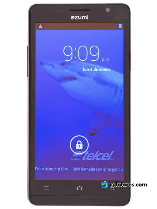 Azumi Arkia A50