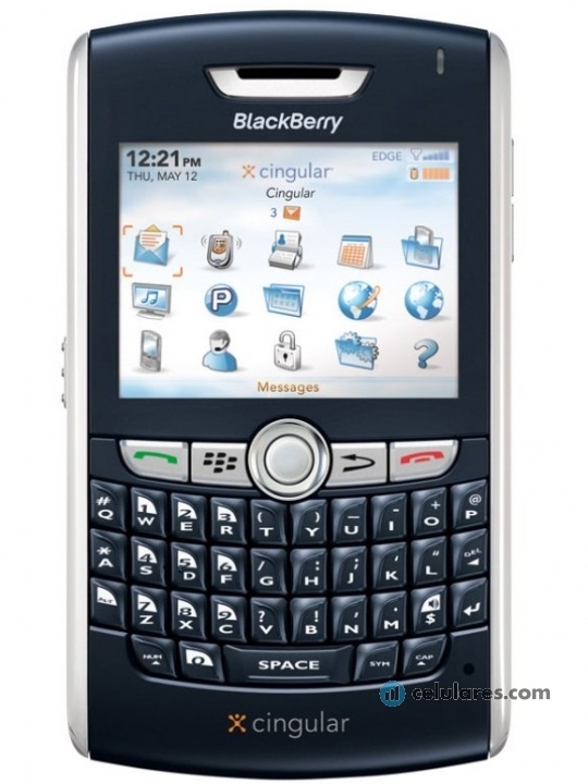 Imagen 2 BlackBerry 8800