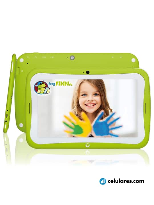 Imagen 3 Tablet Blaupunkt 4Kids