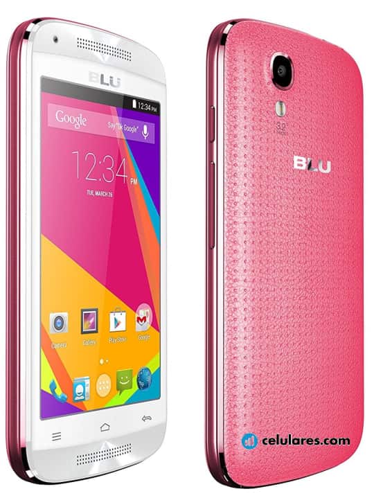 Imagen 2 Blu Dash C Music